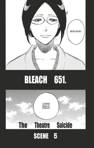 Bleach - T71 - Chapitre 651