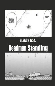 Bleach - T72 - Chapitre 654