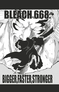 Bleach - T73 - Chapitre 668