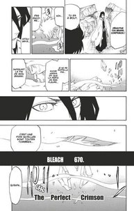 Bleach - T73 - Chapitre 670