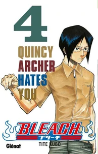 Bleach tome 4