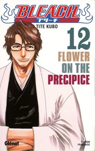Flower on the precipice