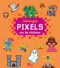 Coloriages pixels
