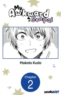 My Awkward Senpai #002