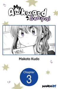 My Awkward Senpai #003