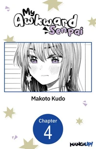 My Awkward Senpai #004