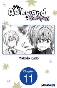 My Awkward Senpai #011