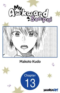 My Awkward Senpai #013