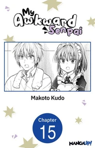 My Awkward Senpai #015