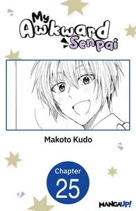 My Awkward Senpai #025