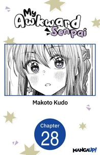 My Awkward Senpai #028