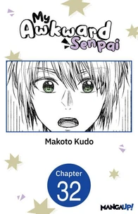 My Awkward Senpai #032