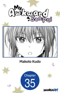My Awkward Senpai #035