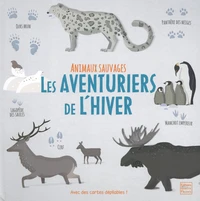 Les aventuriers de l'hiver