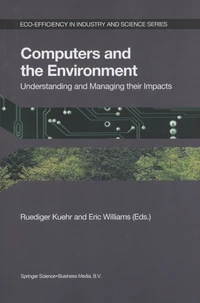 Computers and the Environment