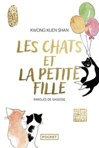 Kuen Shan Kwong - Les chats et la petite fille.