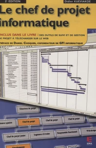 Le chef de projet informatique