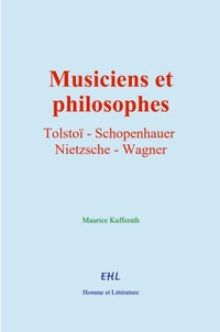 Musiciens et philosophes