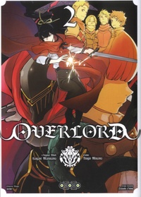 Télécharger gratuitement Overlord Tome 2 par Kugane Maruyama, Satoshi Oshio, Hugin Miyama in French