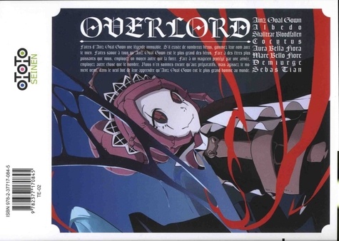 Overlord Tome 6