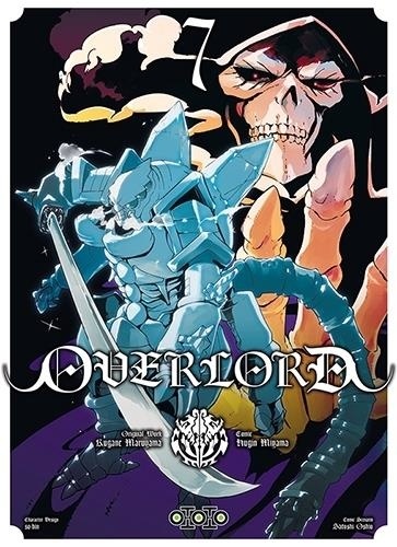 Overlord Tome 7