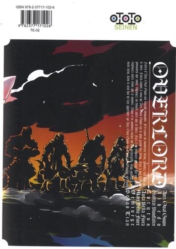 Overlord Tome 7