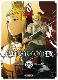 Kugane Maruyama et Hugin Miyama - Overlord Tome 8 : .