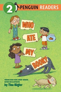 Who Ate My Book?