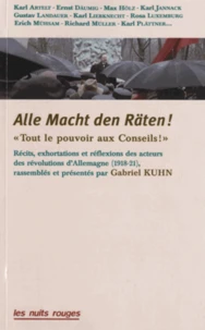"Alle Macht den Räten !"