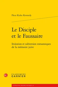 Le disciple et le faussaire