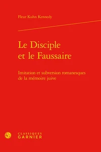 Le disciple et le faussaire
