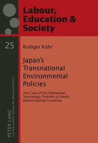 Japan’s Transnational Environmental Policies