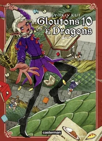 Gloutons et dragons Tome 10