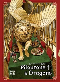 Gloutons et dragons Tome 11