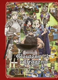 Gloutons et dragons Tome 14