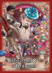 Gloutons et dragons Tome 8