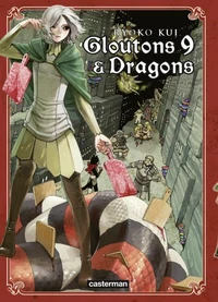 Gloutons et dragons Tome 9