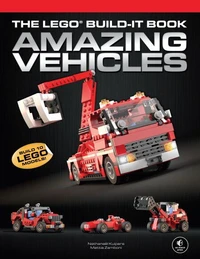 The LEGO® Build-It Book, Vol. 1