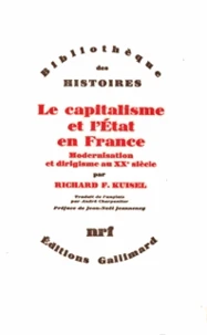Le Capitalisme et l'État en France