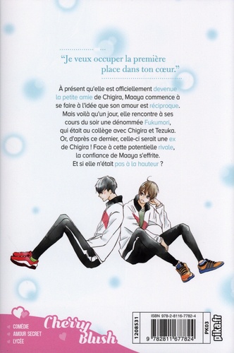 And yet, you are so sweet Tome 8