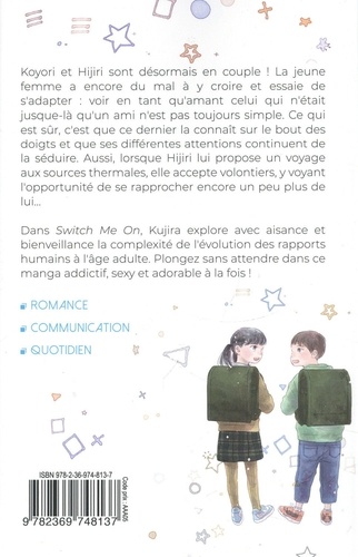 Switch me on Tome 2