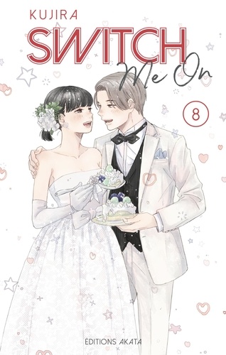 Switch me on  Switch Me On - Tome 8 (VF)