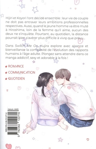 Switch me on Tome 8