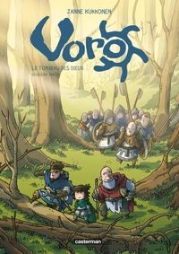 Le tombeau des dieux