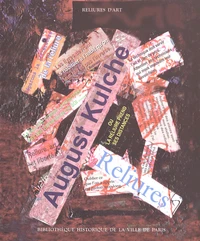 August Kulche ou La reliure prend ses distances