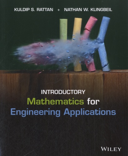 Kuldip S Rattan - Introductory Mathematics for Engineering Applications.
