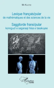 Lexique français/pular de mathématiques et des sciences de la vie