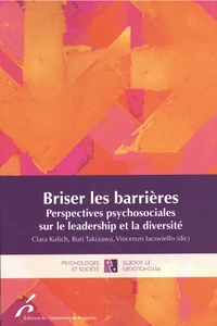Briser les barrières