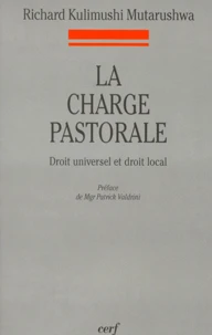 La Charge Pastorale. Droit Universel Et Droit Local
