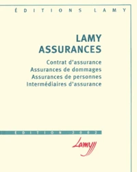 Lamy Assurances. Edition 2002